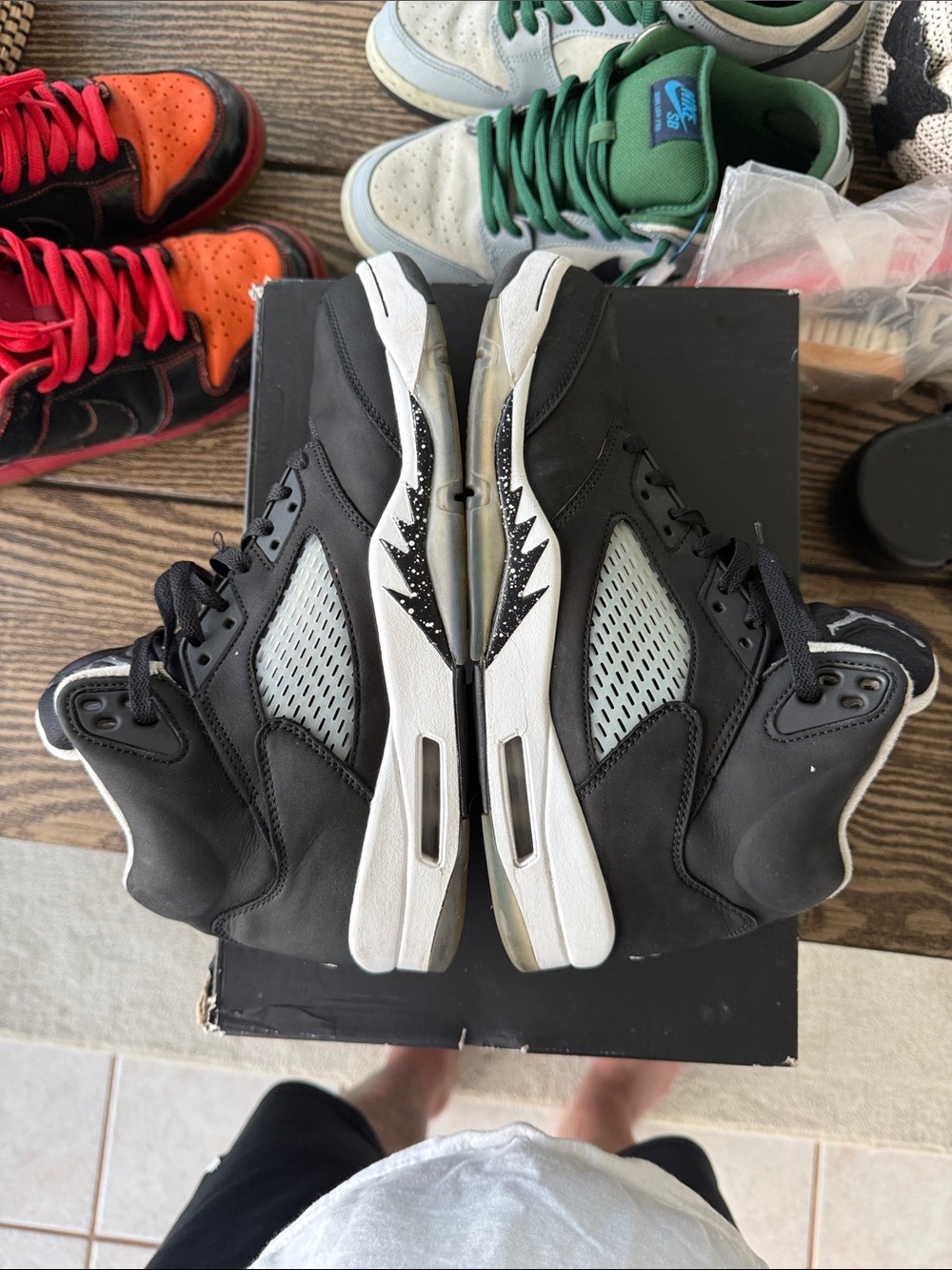 Jordan 5 - Picture 4 of 7